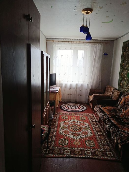 Продам. 1 Кімната. В гуртожитку. Присутній Торг.