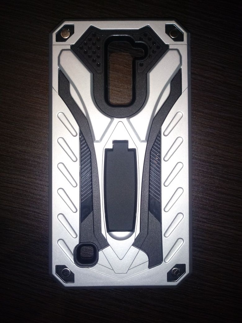 Etui / pokrowiec + 3 szkła hartowane do KG K10