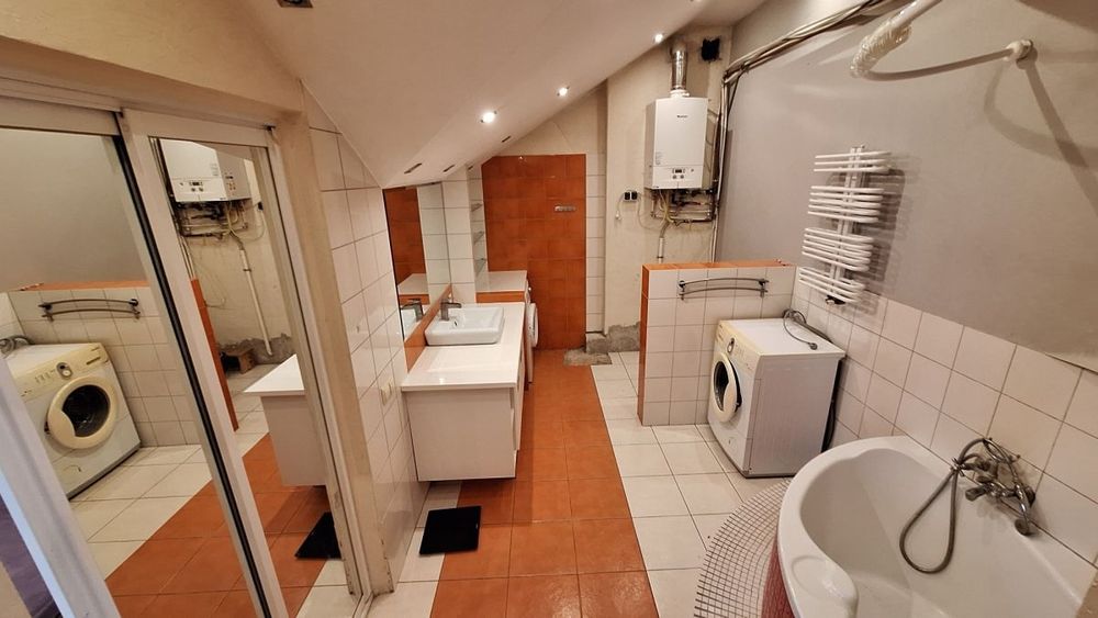 Okazja! Mieszkanie 100 m2 z kominkiem, dojazd 25 min do centrum Waw