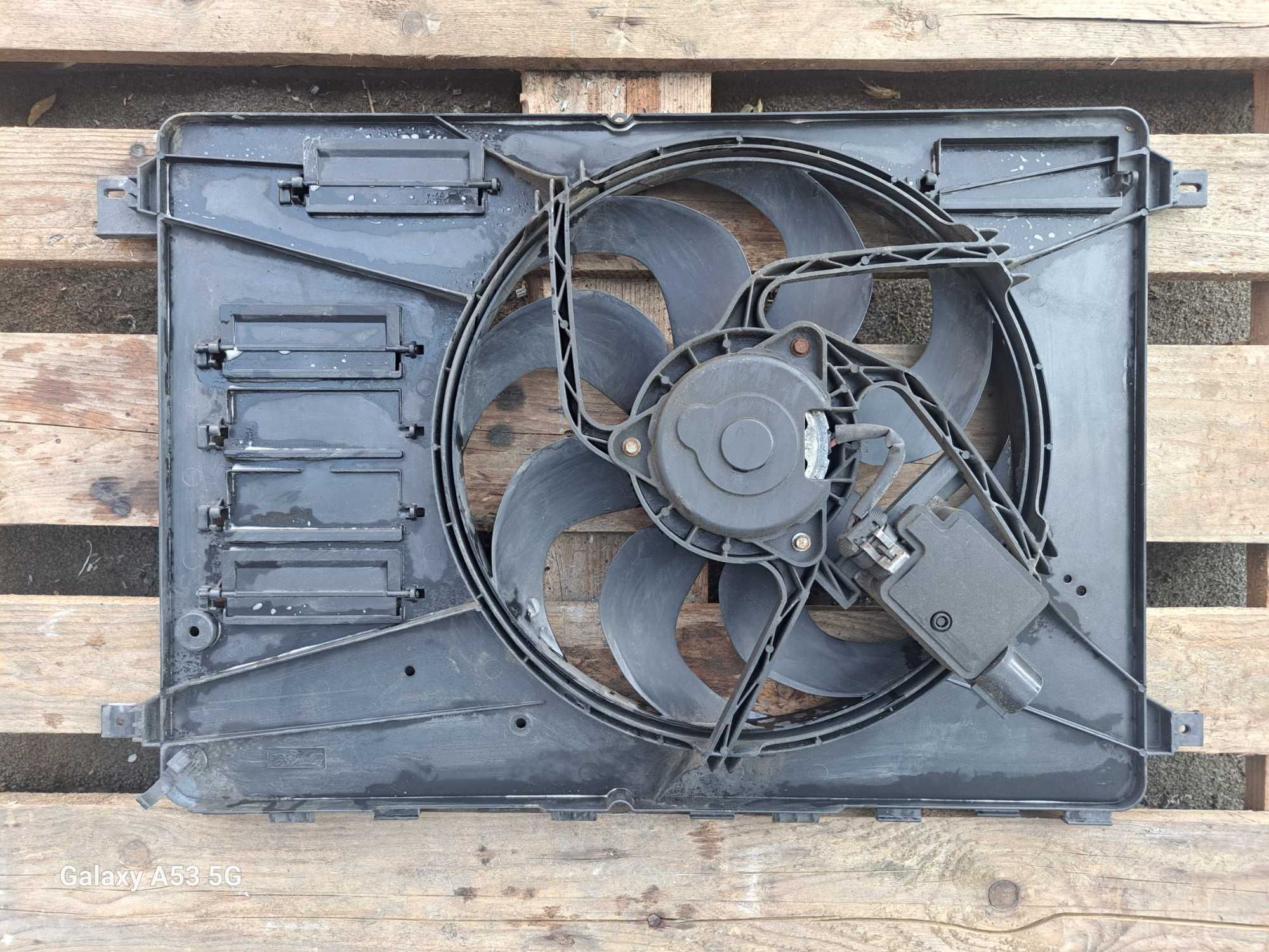 Wentylator chłodnicy FORD 6G91-8C607-PE