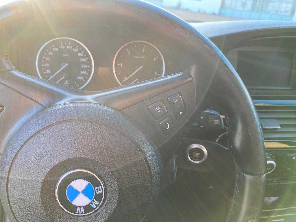 BMW 520d LCI (E60)