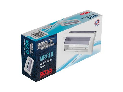 Влагозащитная крышка BOSS Audio MARINE MRC10