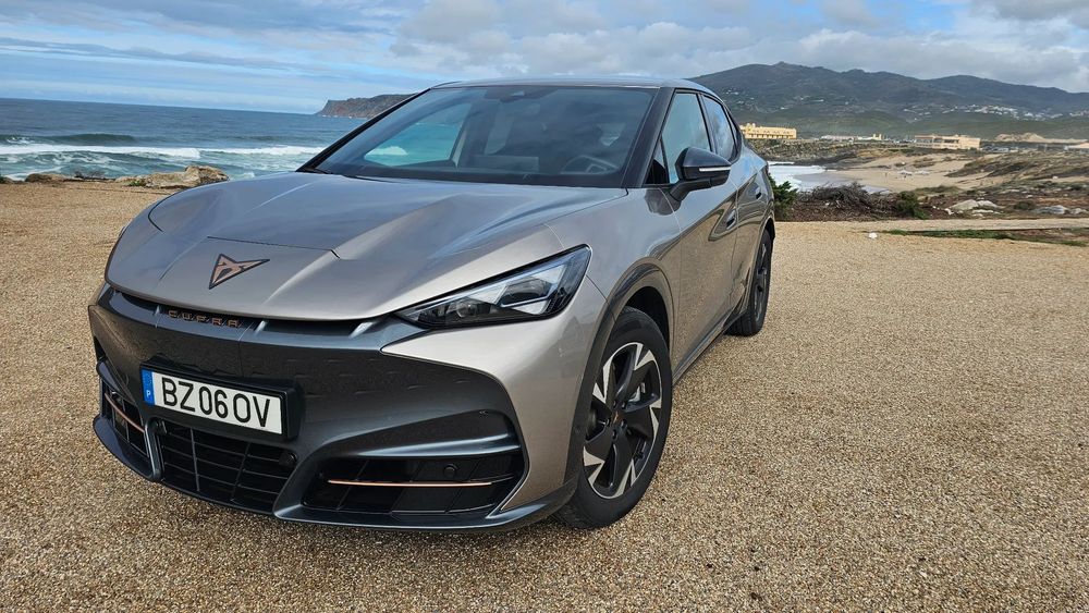 Cupra Tavascan 77 kWh Endurance