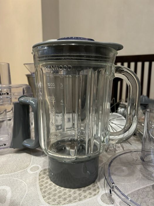 Професійний Кухонний комбайн Kenwood KM280