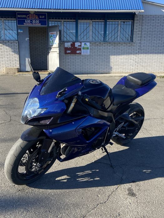Suzuki gsx-r 750