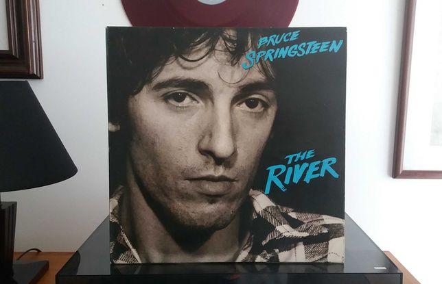 Bruce Springsteen - The river (1980, CANADA)