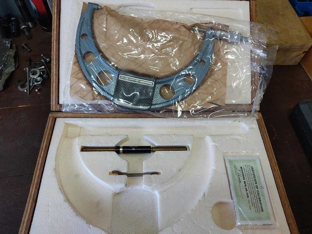 Micrómetro/Torno mecânico/Fresadora/CNC