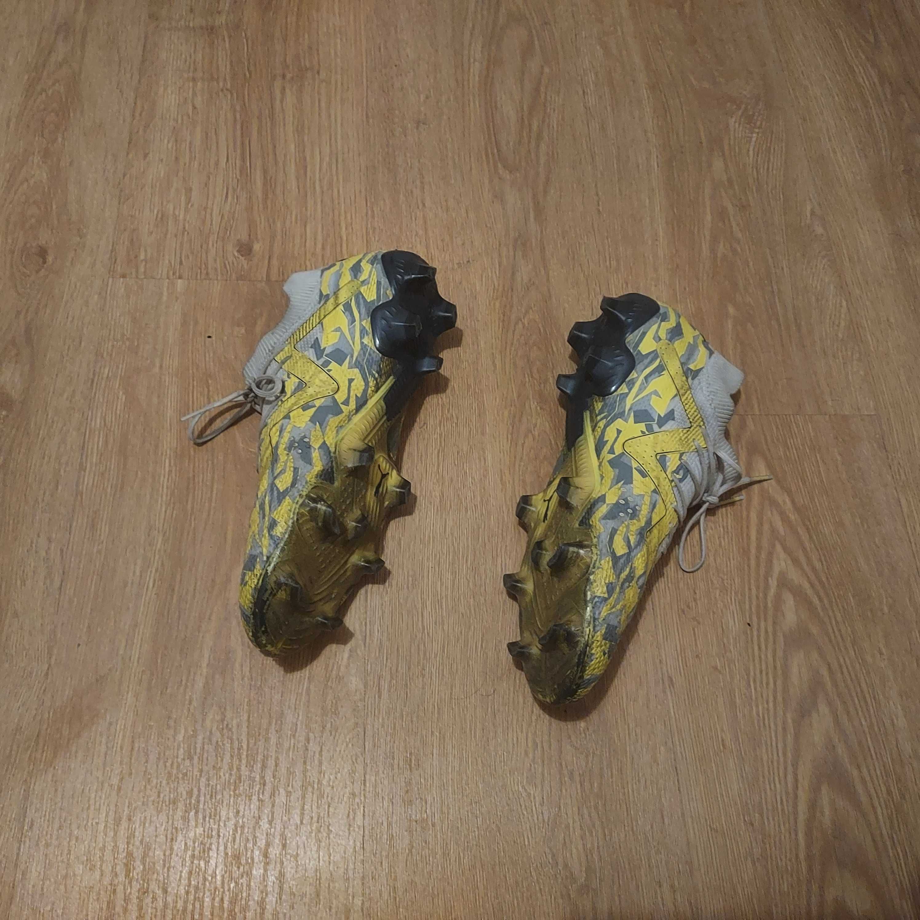 Chuteiras puma ultimate