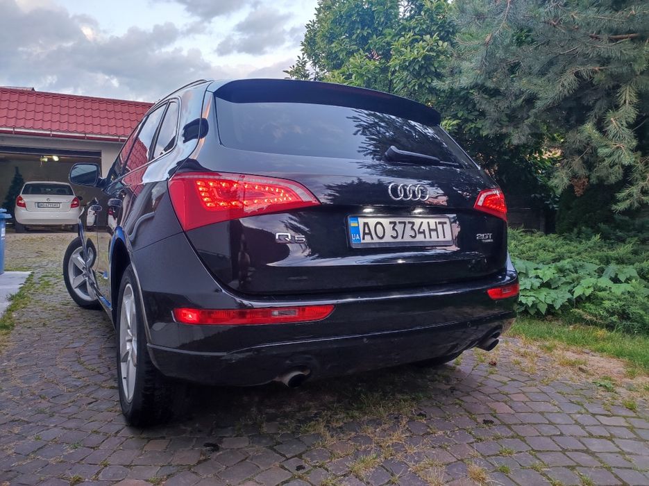 Продам AUDI Q5 Quattro 2012 рік