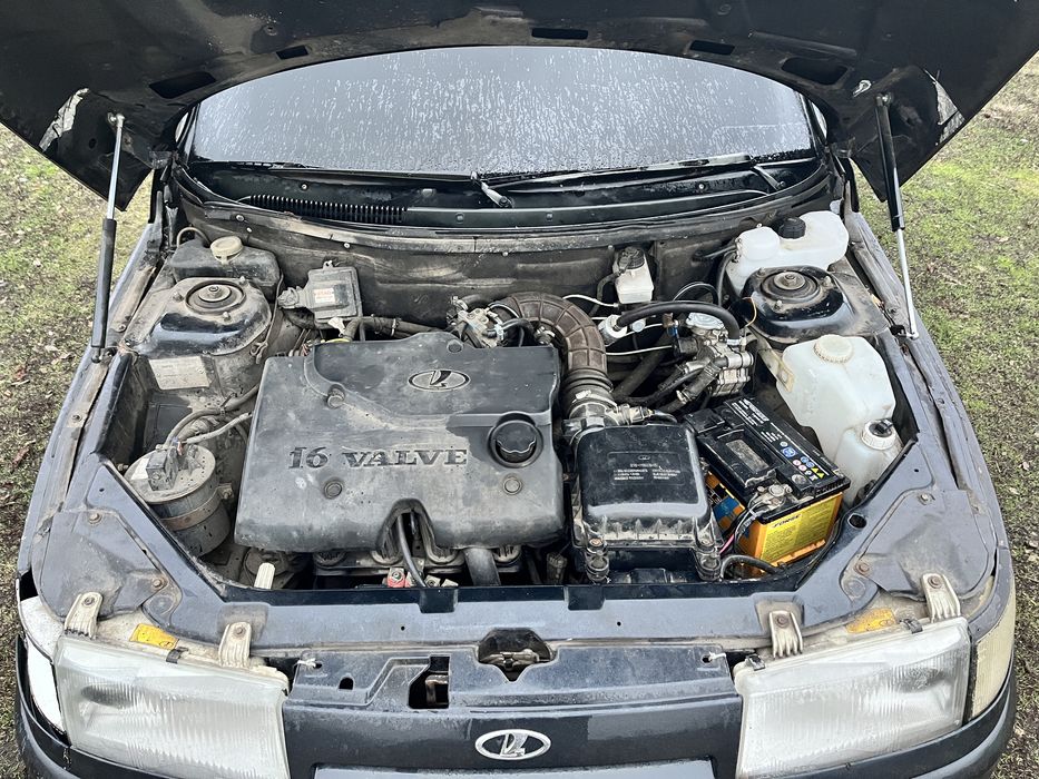 Продам ВАЗ 2111 ‼️1.6 газ/бенз