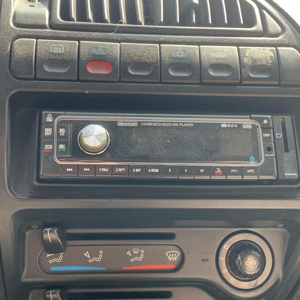 Citroen Saxo 2002