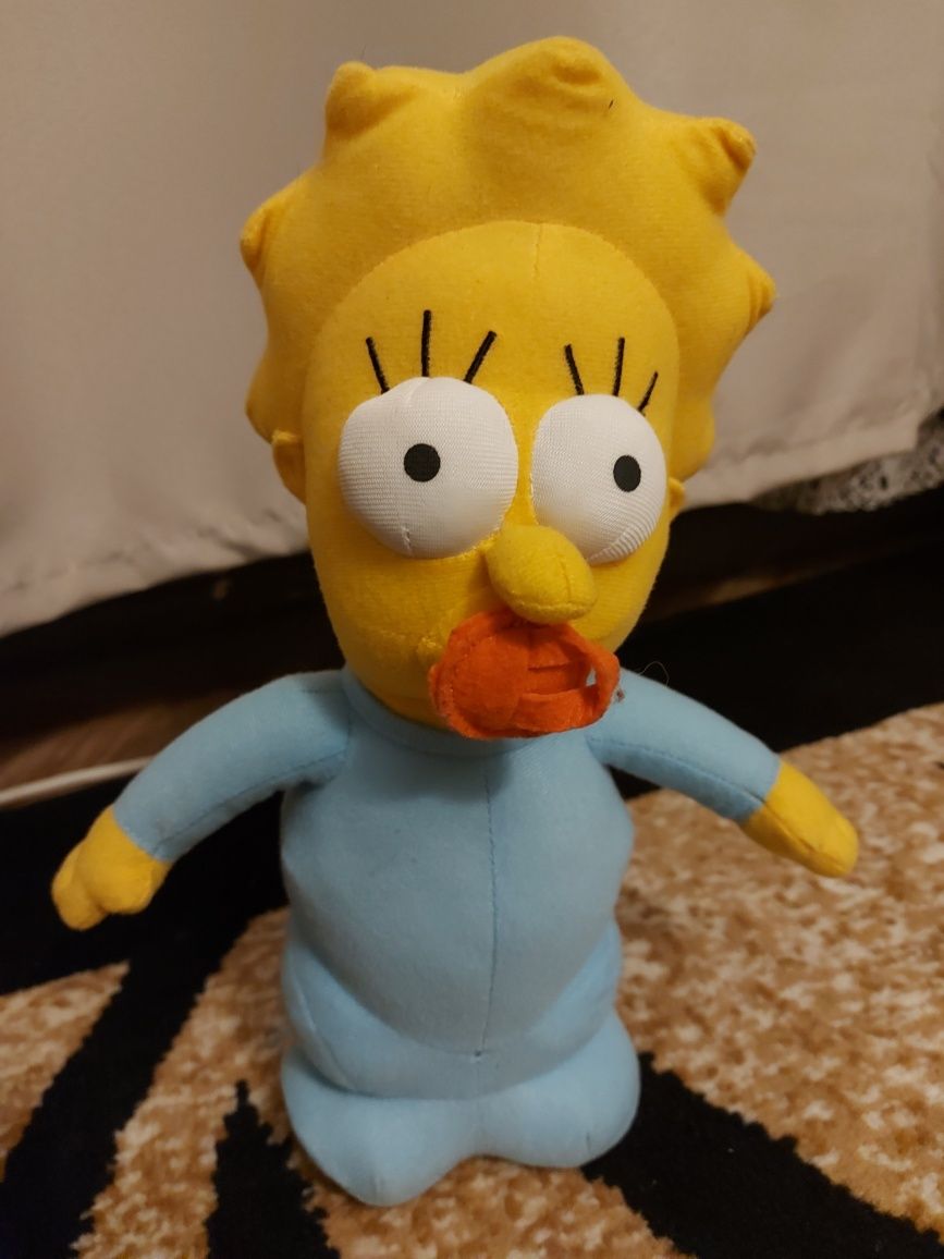 Maskotka Simpson