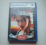 Tomb raider legend ps2 PlayStation 2