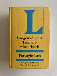 Dicionário Português Alemão (portes grátis)