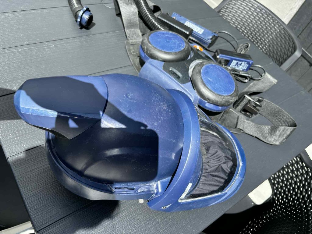 Zestaw  Sundstrom SR500

1 300 zł