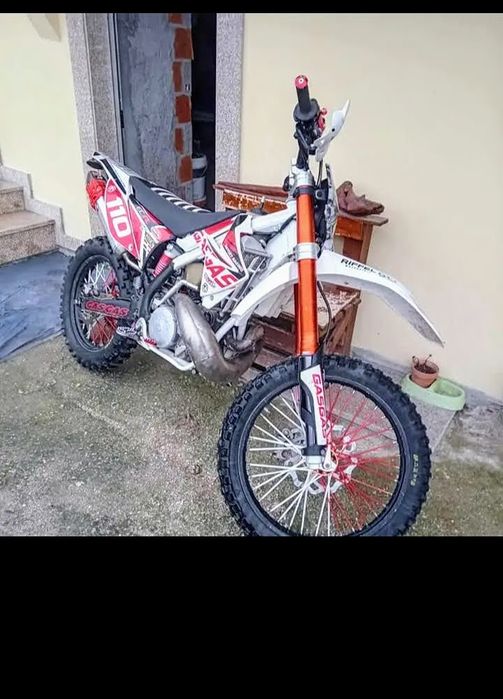 Gás Gás EC 300 de 2010 com Matrícula