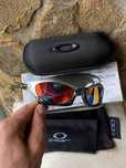 Очки oakley splice prizm polarized vintage y2k ykk