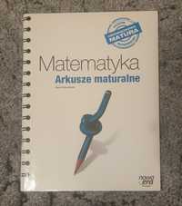 Matematyka Arkusze maturalne poz. rozszerzony