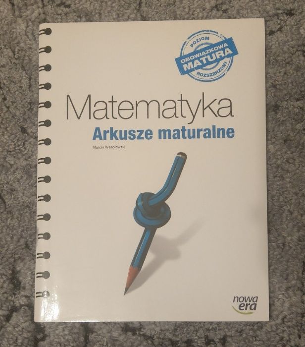 Matematyka Arkusze maturalne poz. rozszerzony