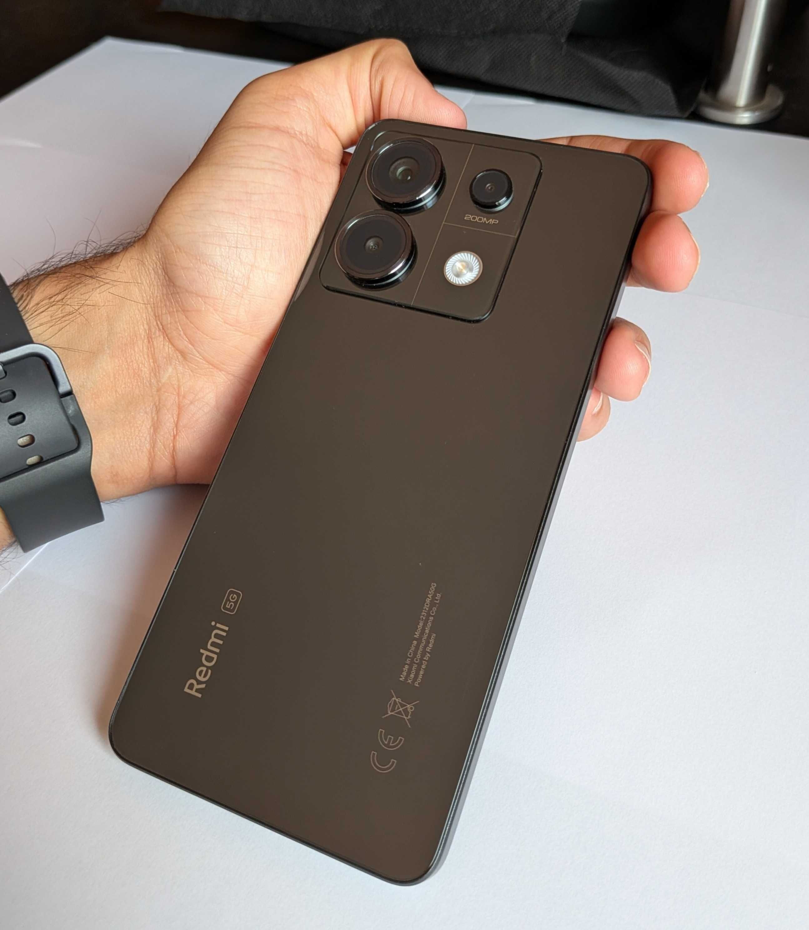 Xiaomi Redmi Note 13 Pro 5G 8GB/256GB - Garantia até Jul/27