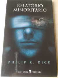 Philip K. Dick 'Relatório Minoritário'