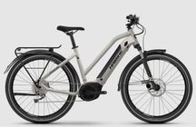 Rower elektryczny Haibike trekking 3 mind , nowy, gwar. Fv