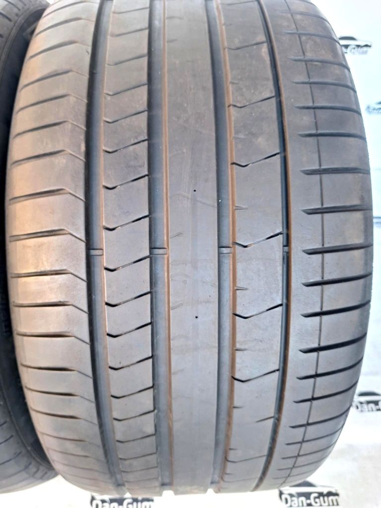 Opony 275/40 R 20 315/35 R 20 Pirelli P Zero