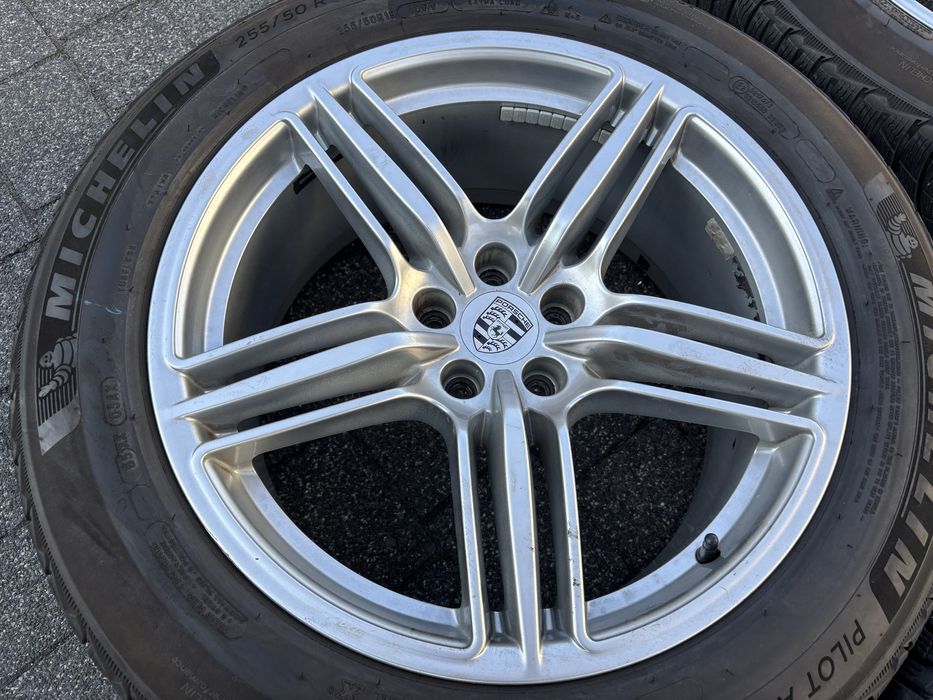 Felgi kola zimowe porsche macan 5x112 19 cali 19” oryginalne