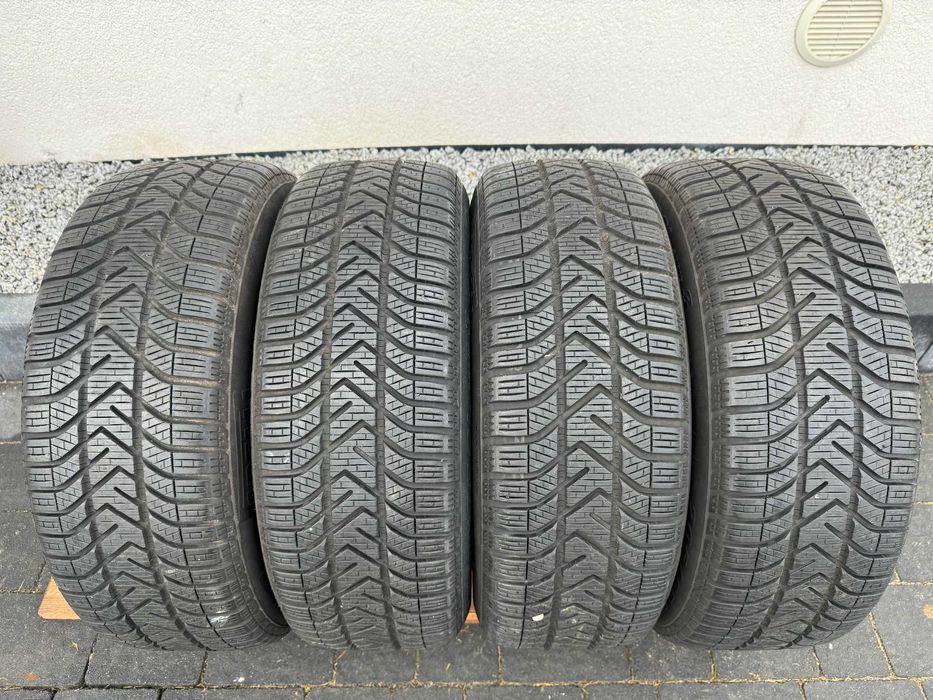 Zima R16 BMW Seria 3 E36,E46,Z3,Seria 1 E87,F20,F21,SERIA 2 F22, Wysył