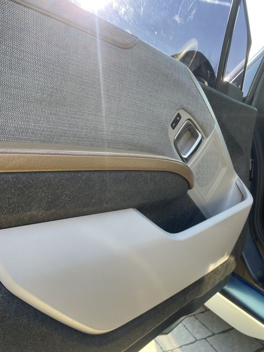 електромобіль bmv i3