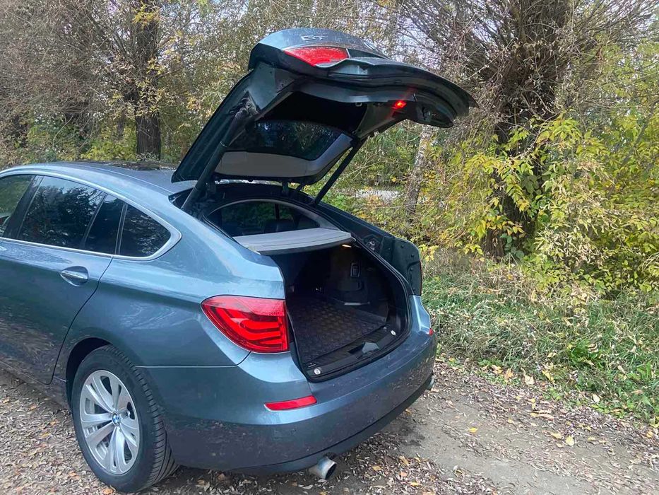 BMW 5 Series GT, 535i xDrive Gran Turismo (F07)