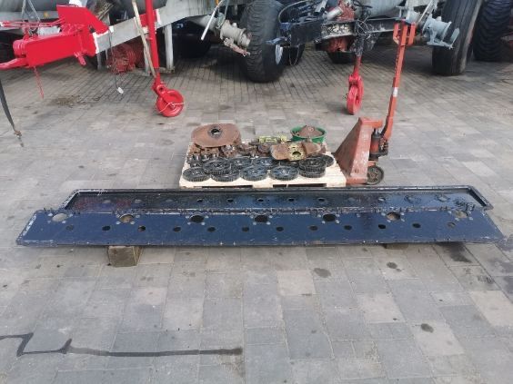 Części do kosiarki Claas Disco