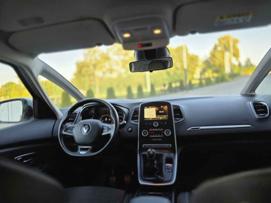 Renault Grand Scenic Pierwszy właściciel / 100% Bezwypadkowy / Serwis