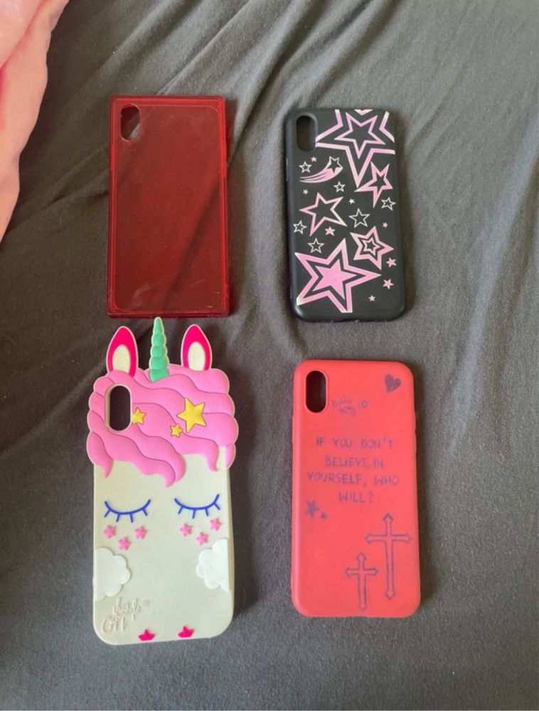 etui do telefonu iphone X