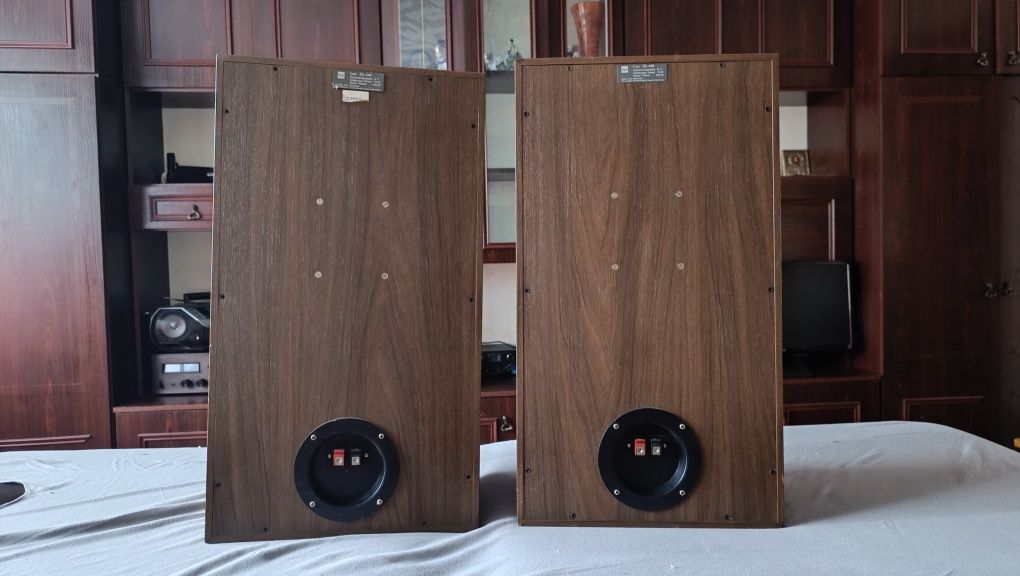 Колонки Dual CL 470 Супер звук!