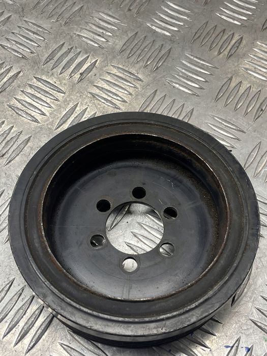 BMW e60 e61 e81 e82 e90 e91 koło Pasowe wału tłumik drgań