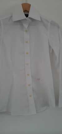 Camisa branca Sacoor Brothers