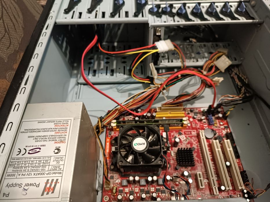 Продаю компьютер (ПК) полностью рабочий