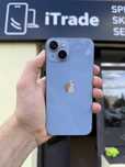 Telefon iPhone 14 128GB Niebieski Apple Gwarancja iTrade