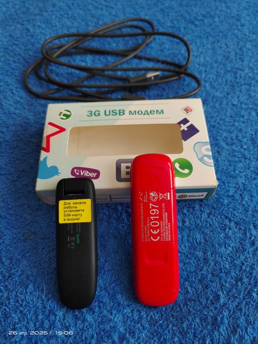 USB 3G GSM модем ZTE MF631, USB 3G GSM модем Huawei K4605 [ТОРГ]