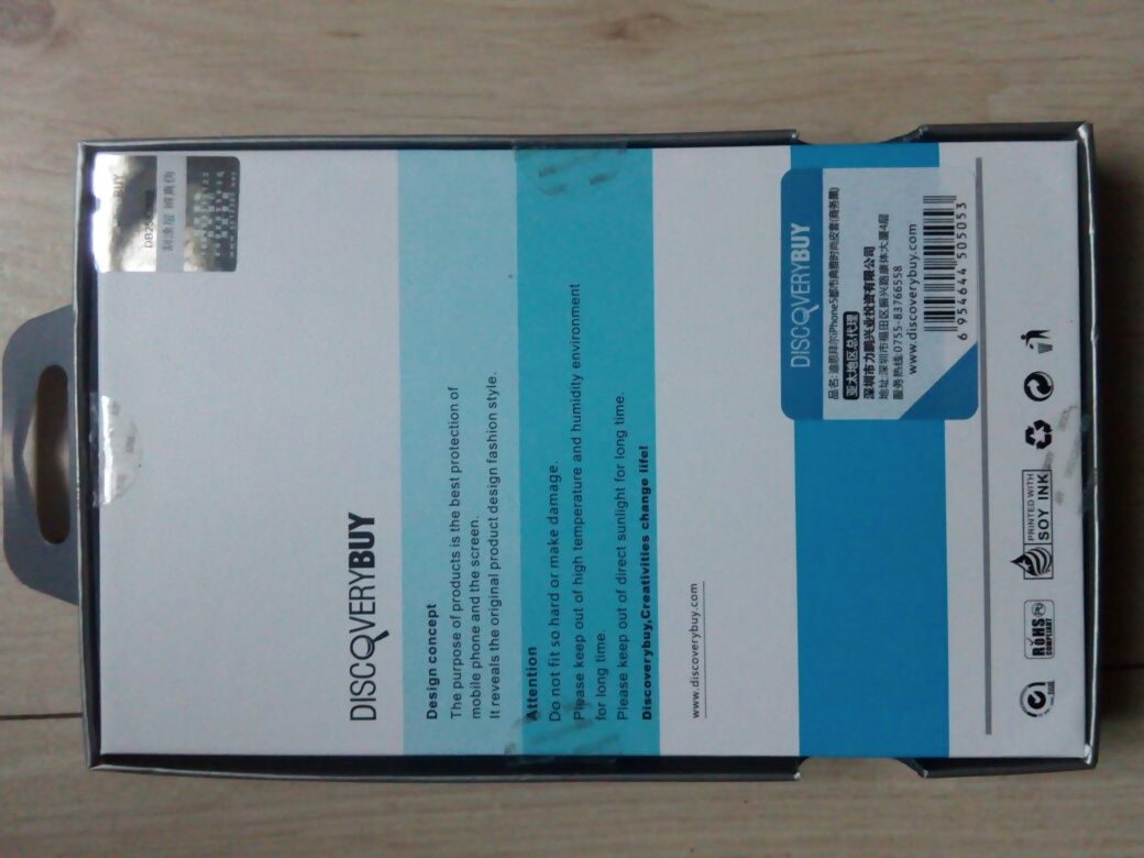 ETUI iPhone 5 NOWE