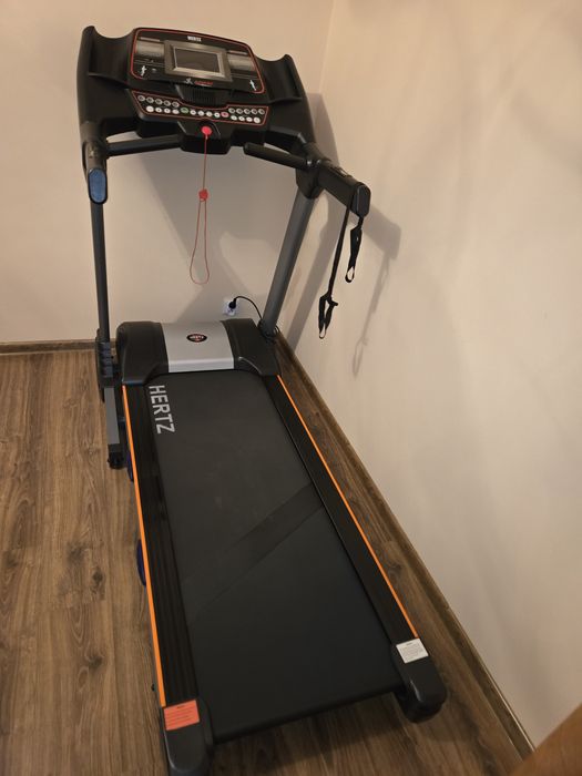 Bieżnia elektryczna HERTZ FITNESS Speed Pro