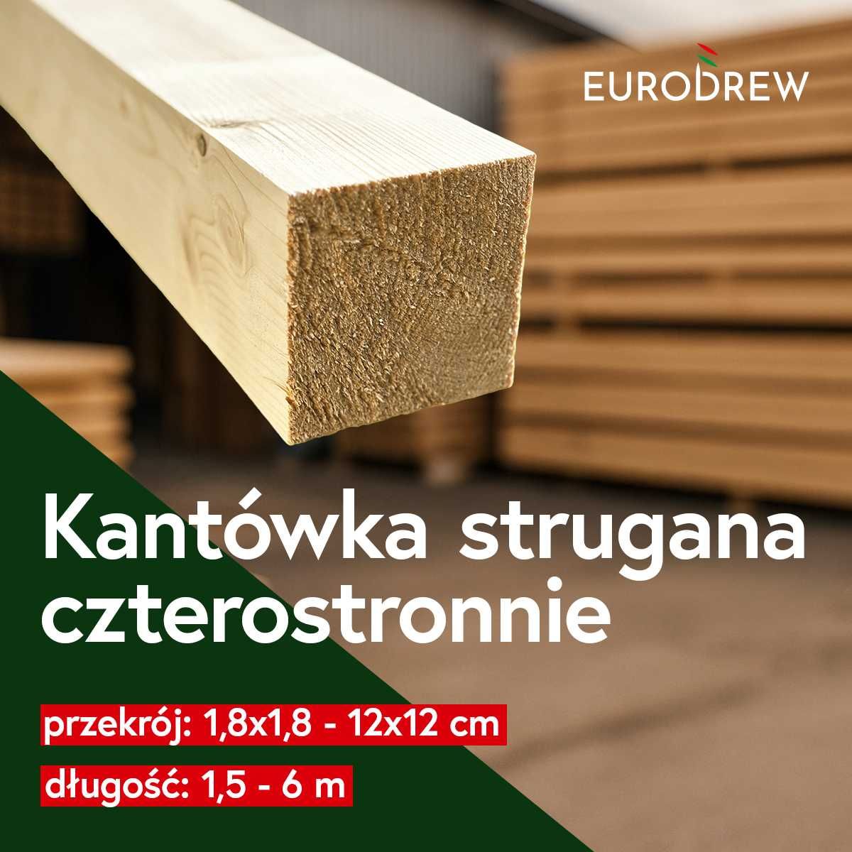 Kantówka, legar, deska podłogowa, boazeria