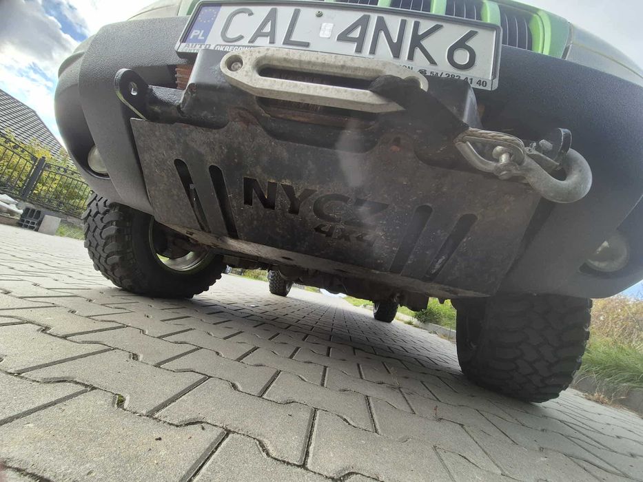 Sprzedam Jeep Grand Cherokee 2004 r