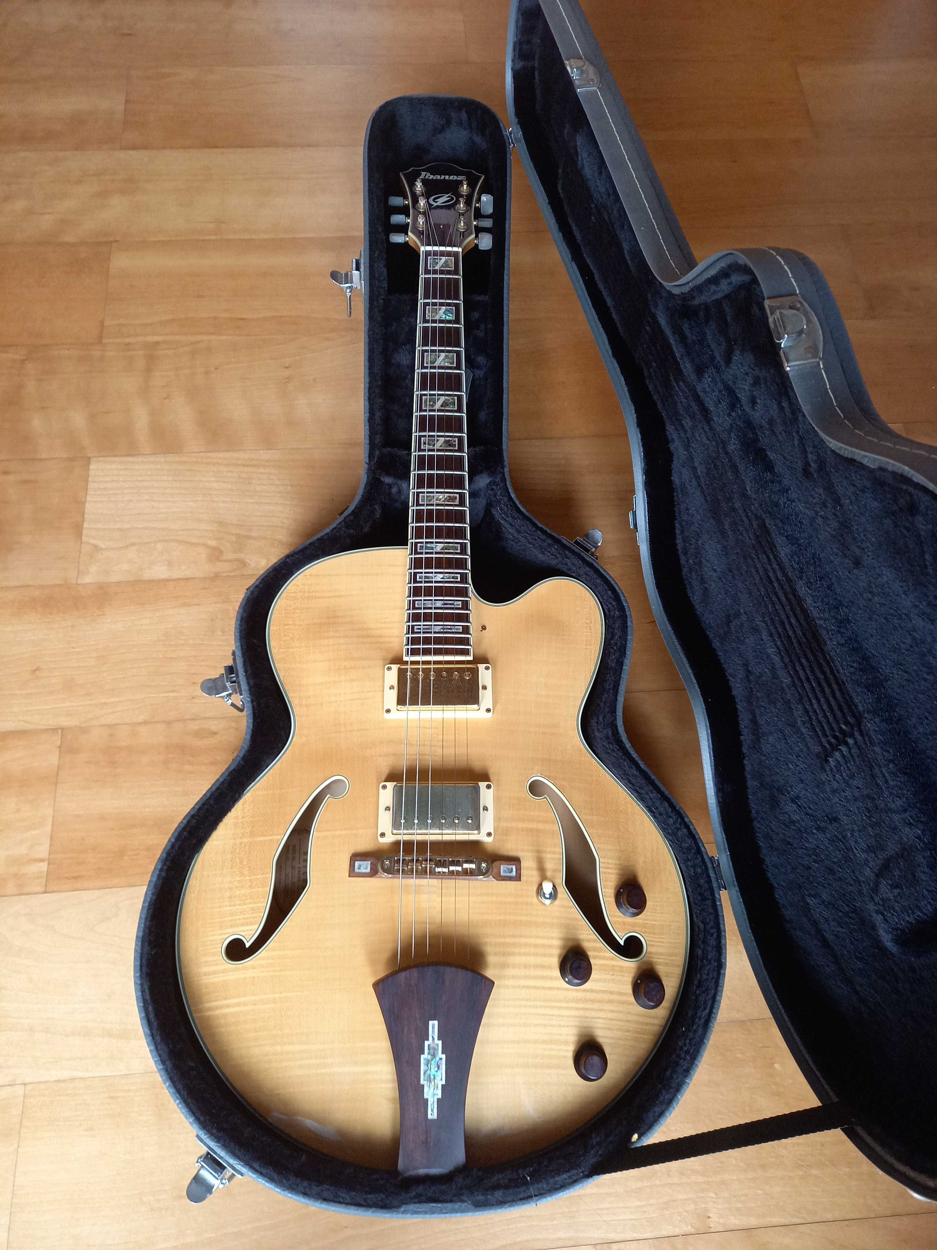 Guitarra Ibanez AF105 Artcore Custom (Archtop)