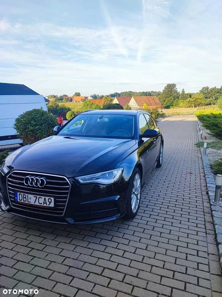 Audi A6C7 Quattro 2.0 190km