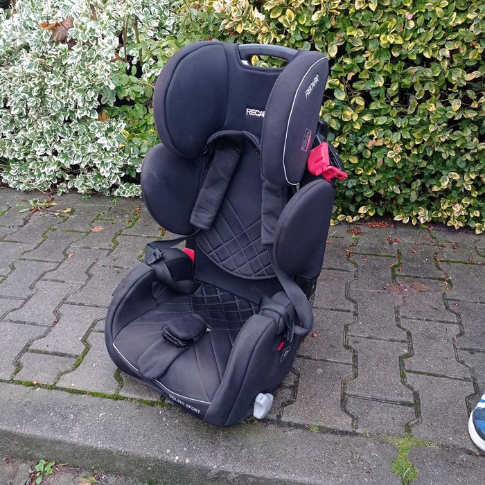 Fotelik Recaro Young sport