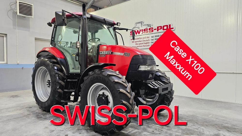 Case IH MAXXUM X100 Transport Klimatyzacja FARMALL   NEW T5 .105 T5.90 PREMIUM TLS MASSEY Ares Arion 410 Axos 310  Posiadam transport case maxxum mx mxm TL 100 Zetor Ursus