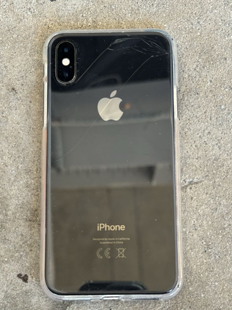 Iphone XS (256 Gb) Black