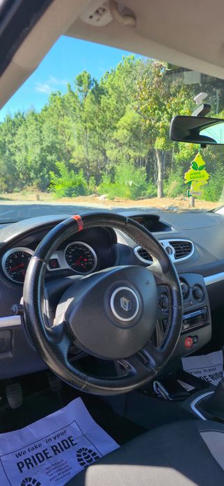 Renault Clio MK3 Poucos Quilometros